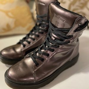 Dr.Martens Metallic